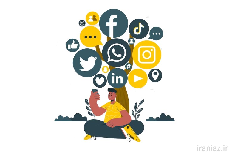 ده نکته کلیدی تاثیر شبکه های اجتماعی بر کسب و کارها